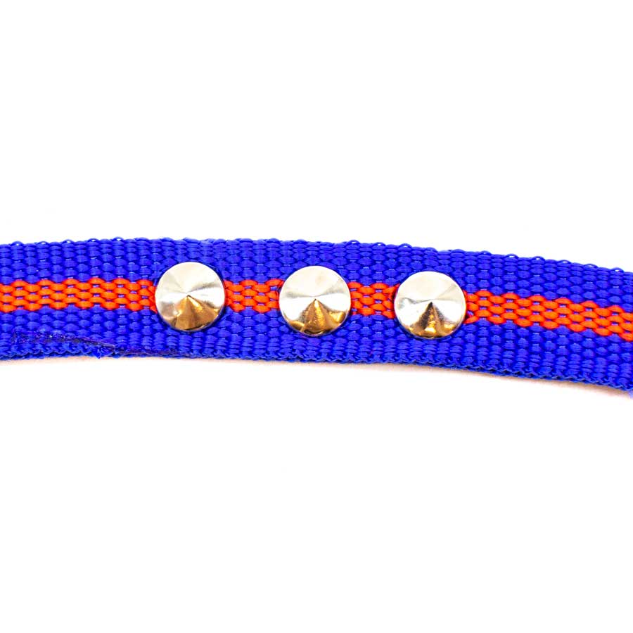 COLLAR CINTA NYLON 37CM LARGO X 1.5CM ANCHO LH1382