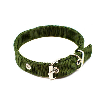 COLLAR CINTA NYLON 37CM LARGO X 1.5CM ANCHO LH1382