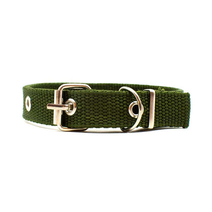 COLLAR CINTA NYLON 37CM LARGO X 1.5CM ANCHO LH1382