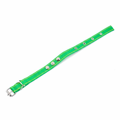 COLLAR CINTA NYLON 38CM  X 2CM 4 LH-1383
