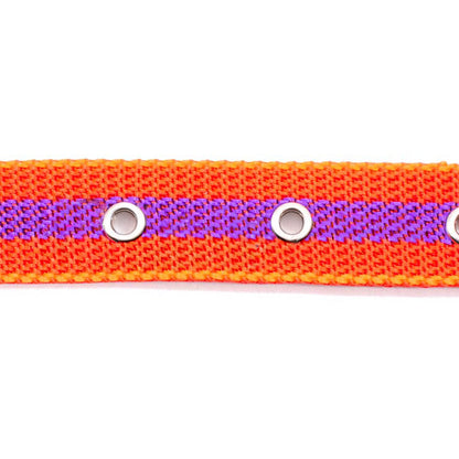 COLLAR CINTA NYLON 45CM LARGO X 2.5CM ANCHO LH1384