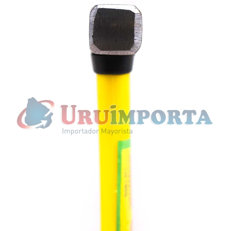 MARTILLO PENA 100 GRS MANGO DE FIBRA Y GOMA LH-143