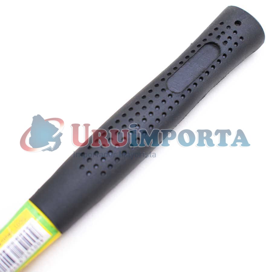 MARTILLO PENA 100 GRS MANGO DE FIBRA Y GOMA LH-143