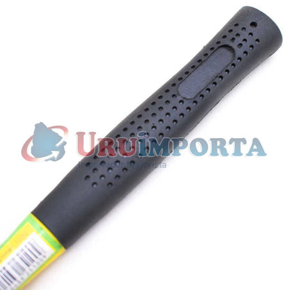 MARTILLO PENA 100 GRS MANGO DE FIBRA Y GOMA LH-143
