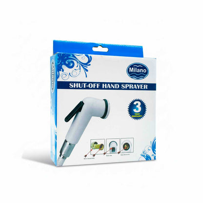 DUCHA HIGIENICA PARA BAÑO MILANO LH-2835