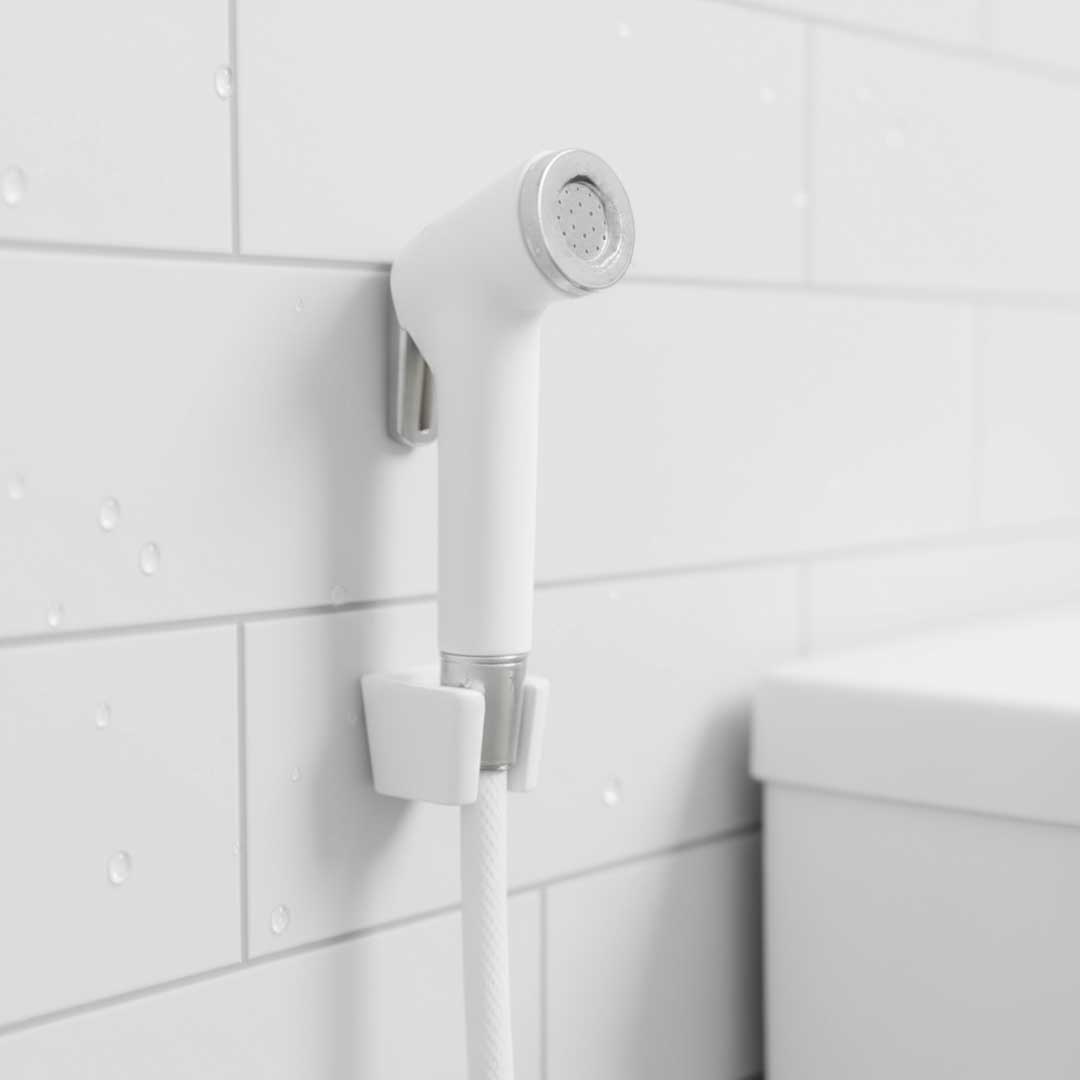 DUCHA HIGIENICA PARA BAÑO MILANO LH-2835