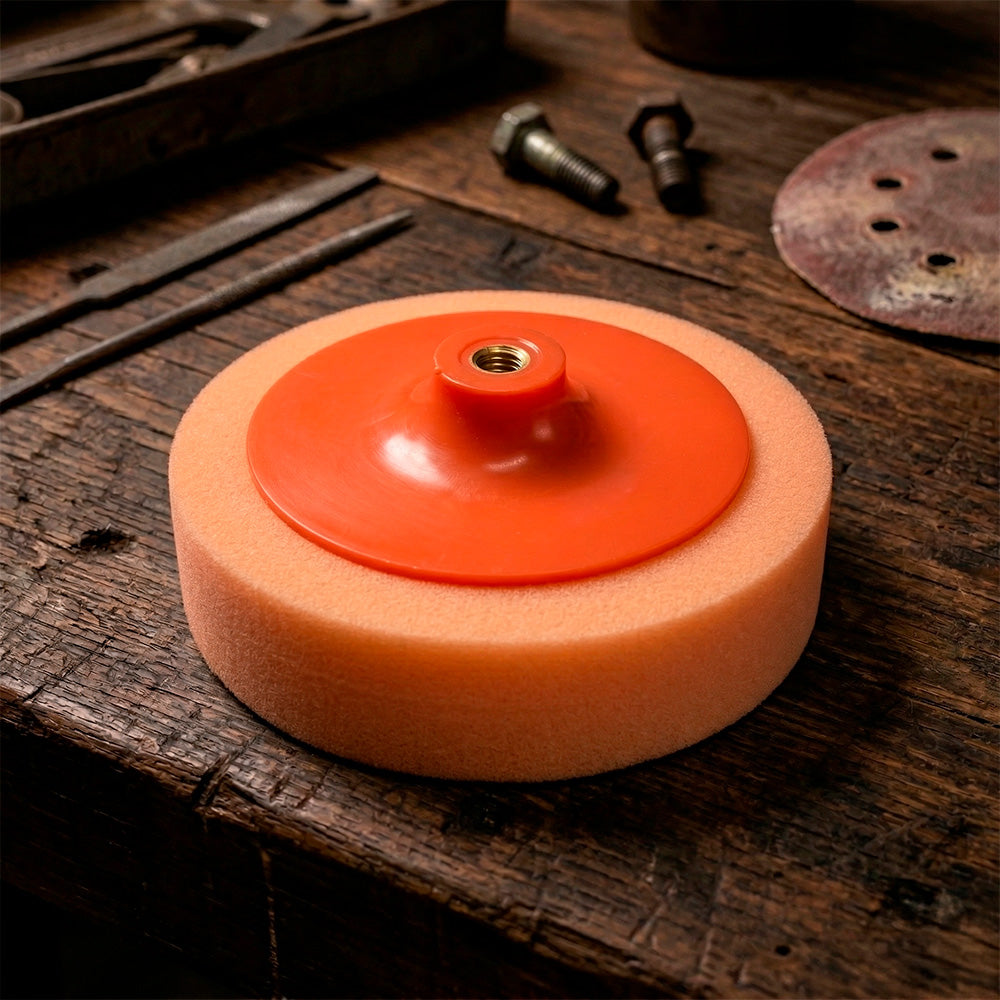 DISCO DE POLIFON 7 1/4” PARA PULIR LH-1654