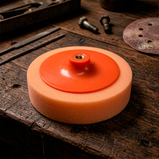 DISCO DE POLIFON 7 1/4” PARA PULIR LH-1654