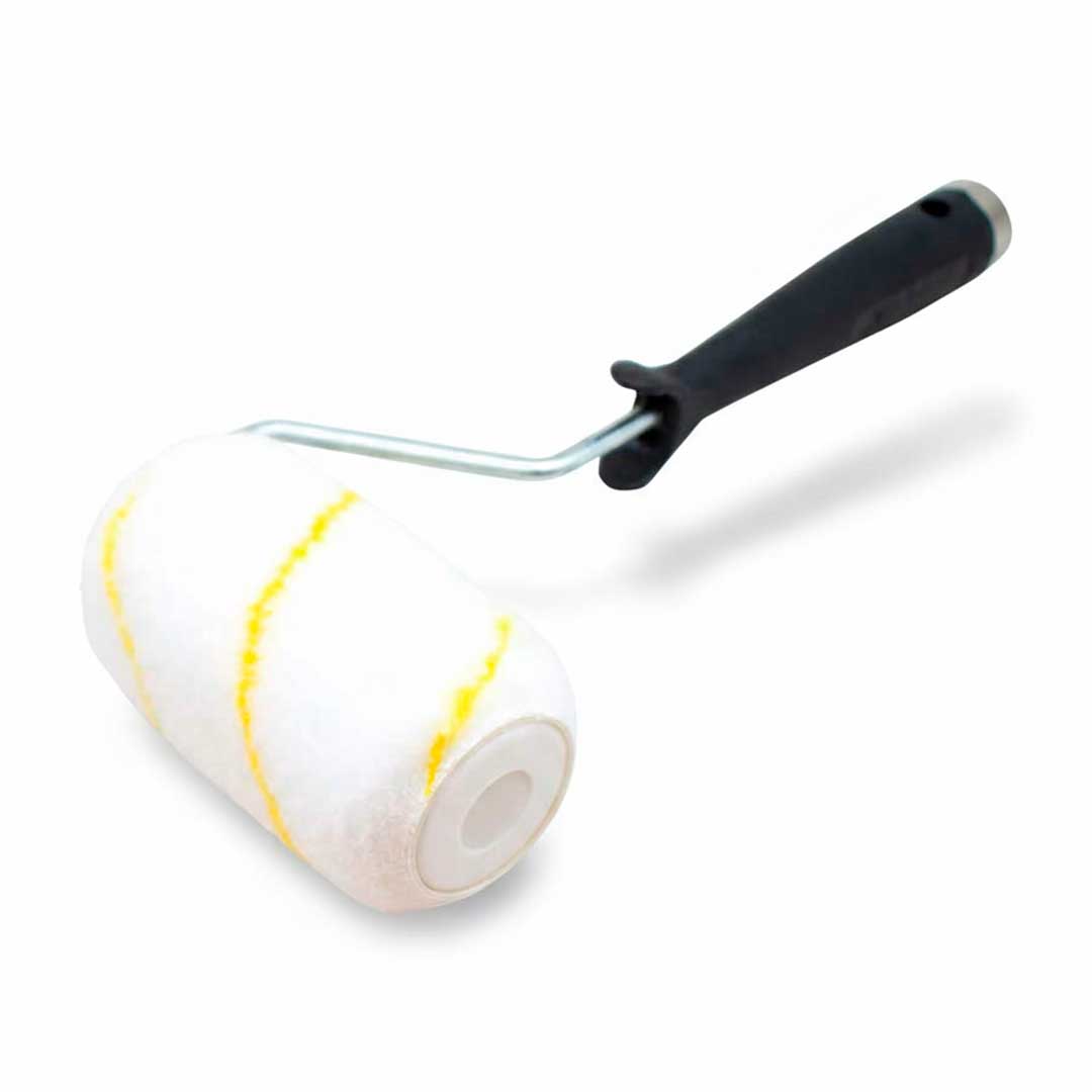 RODILLO DE CORDERITO SINTETICO 4″  LH-1299