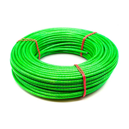 LINGA FORRADA 6MM 10 METROS MAKAWA MK-0987