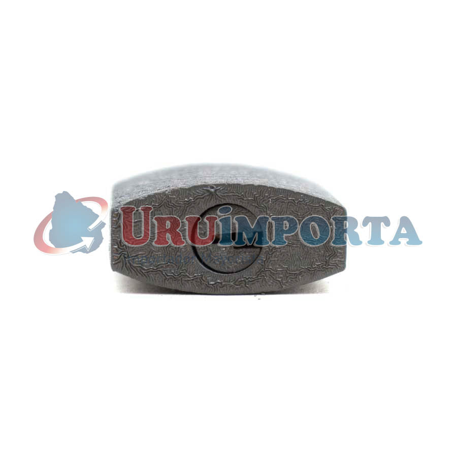 CANDADO DE HIERRO GRIS 25MM TRI-ROOM LH-1269