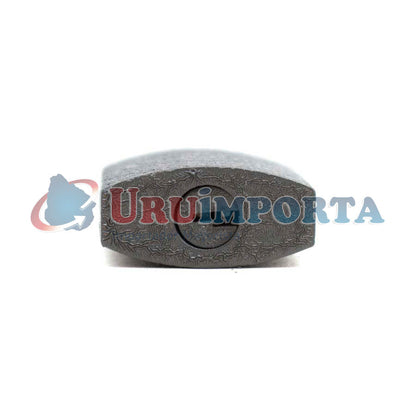 CANDADO DE HIERRO GRIS 25MM TRI-ROOM LH-1269
