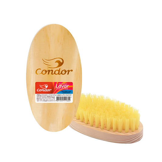 CEPILLO AMARILLO PARA LAVAR MULTIUSO REF-16 97073