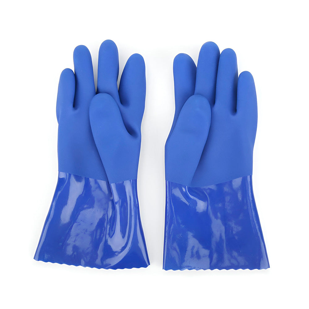 GUANTE ANTIDESLIZANTE RESISTENTE AL ACEITE LH-4128