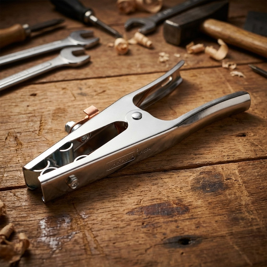 PINZA MASA 500 AMP MAKAWA MK-0384