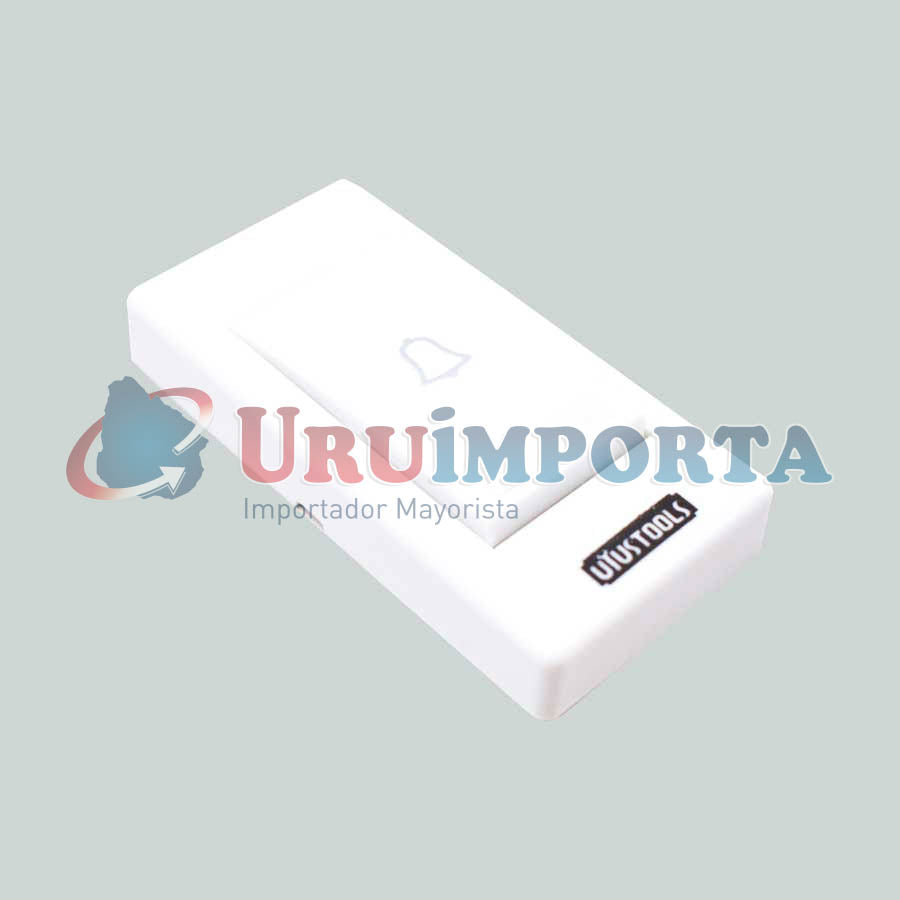 TIMBRE INALAMBRICO 36 MELODIAS UYUSTOOLS TBR890