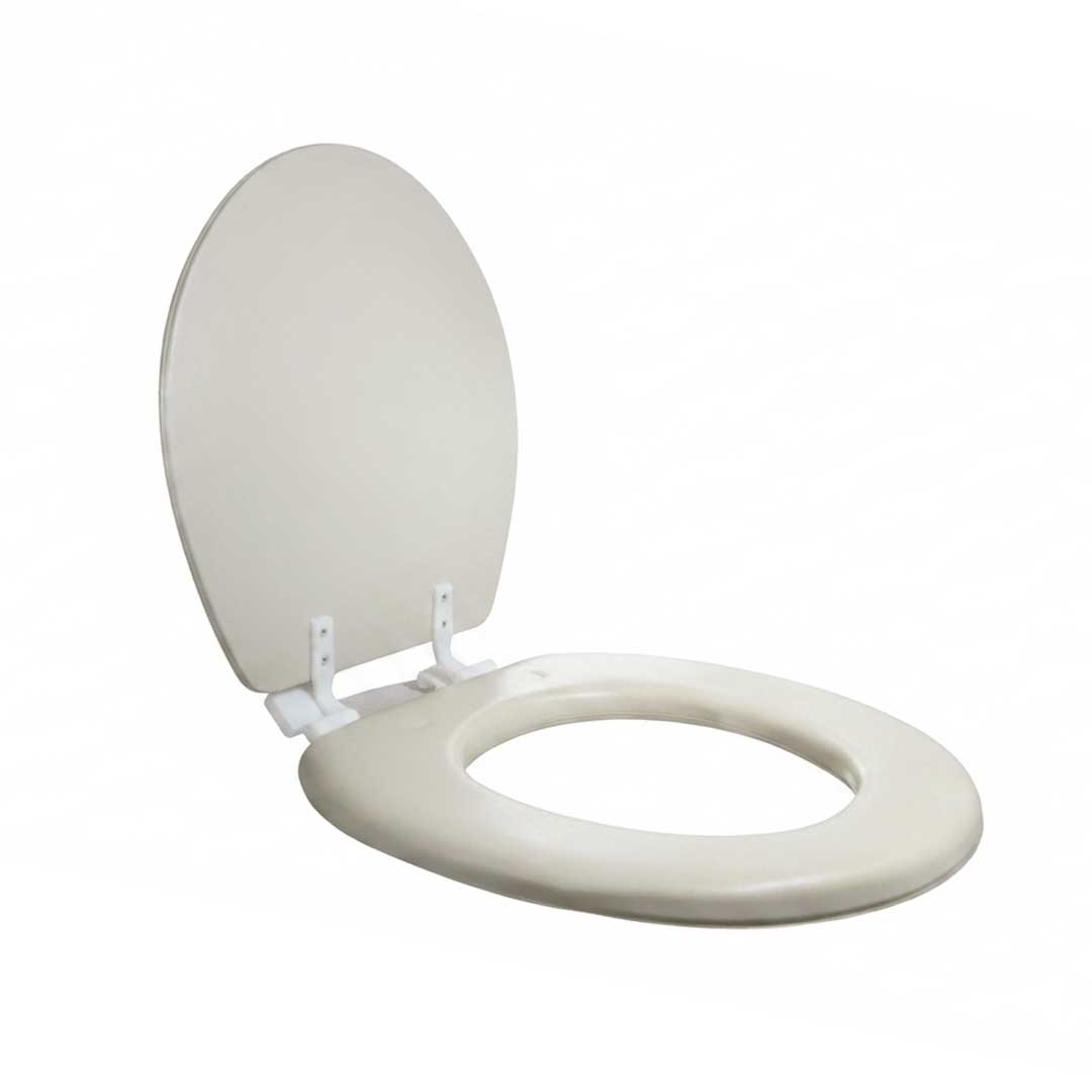 ASIENTO INODORO ACOLCHONADO DIBUJO BORDADO LH-840