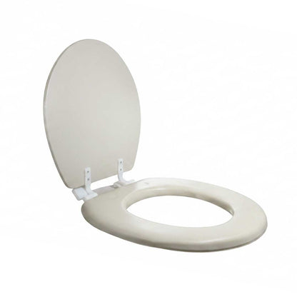 ASIENTO INODORO ACOLCHONADO DIBUJO BORDADO LH-840
