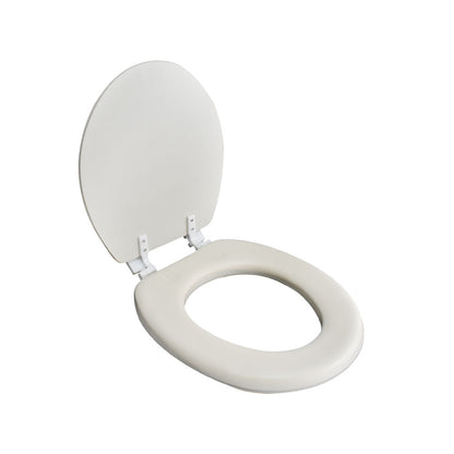 ASIENTO INODORO ACOLCHONADO DIBUJO BORDADO LH-840