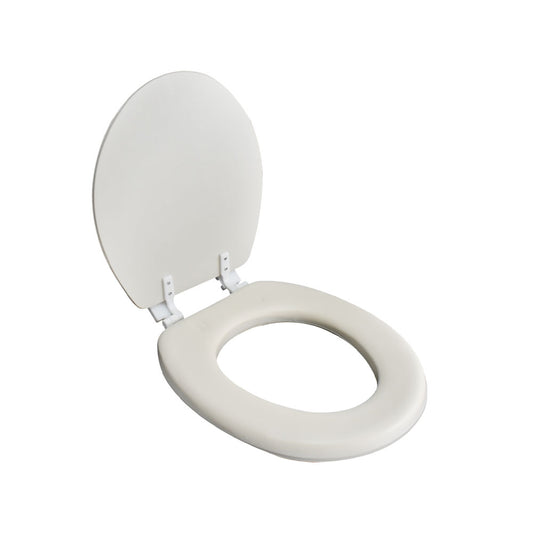 ASIENTO INODORO ACOLCHONADO DIBUJO BORDADO LH-840