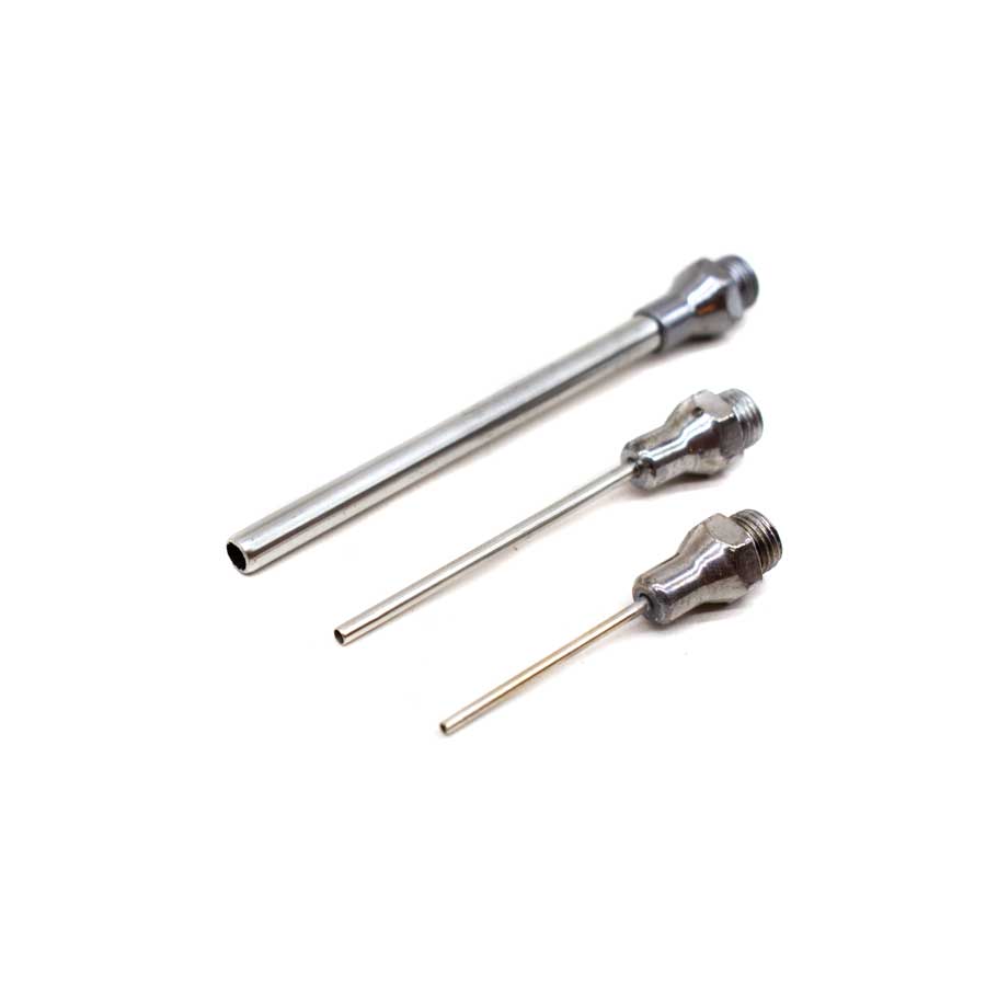 PISTOLA DE SOPLETEAR P/COMPR 5PZ MAKAWA MK-0828