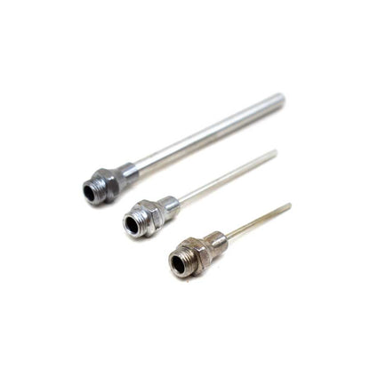 PISTOLA DE SOPLETEAR P/COMPR 5PZ MAKAWA MK-0828