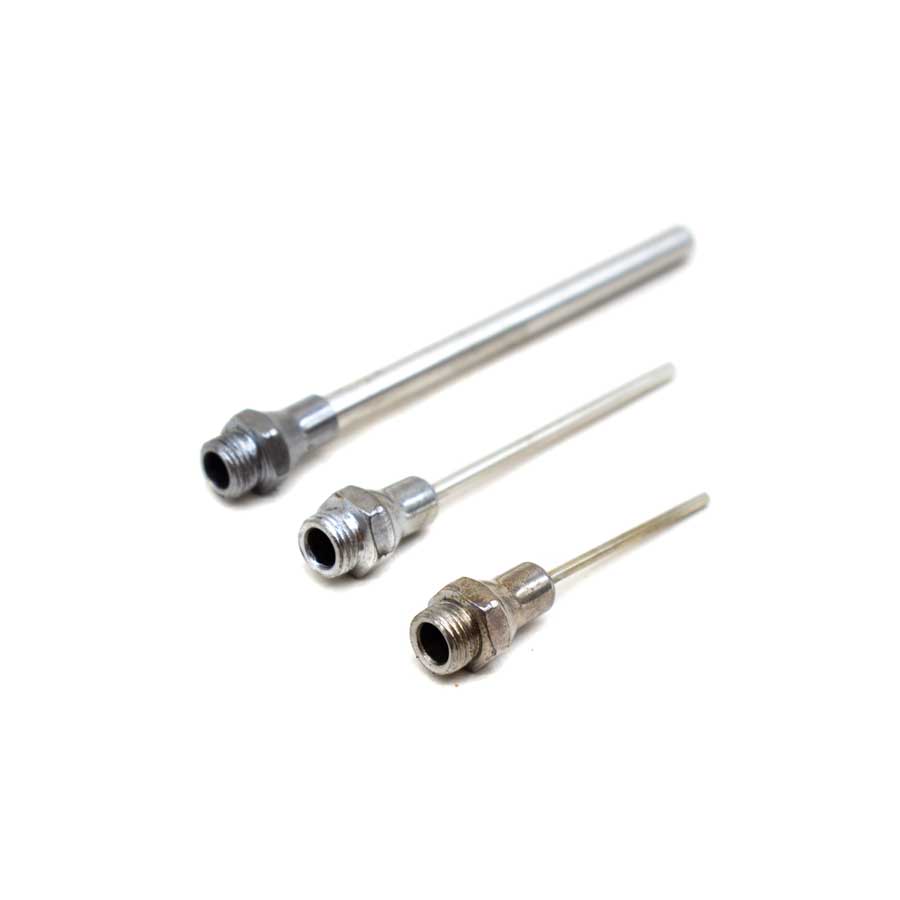 PISTOLA DE SOPLETEAR P/COMPR 5PZ MAKAWA MK-0828