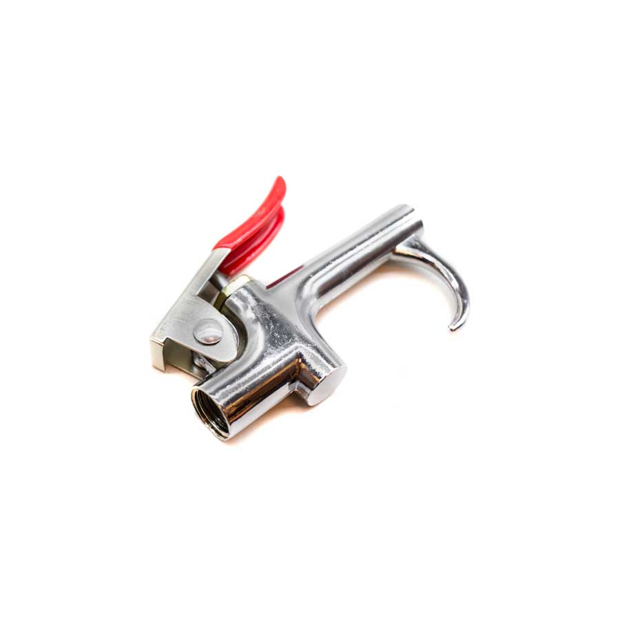 PISTOLA DE SOPLETEAR P/COMPR 5PZ MAKAWA MK-0828