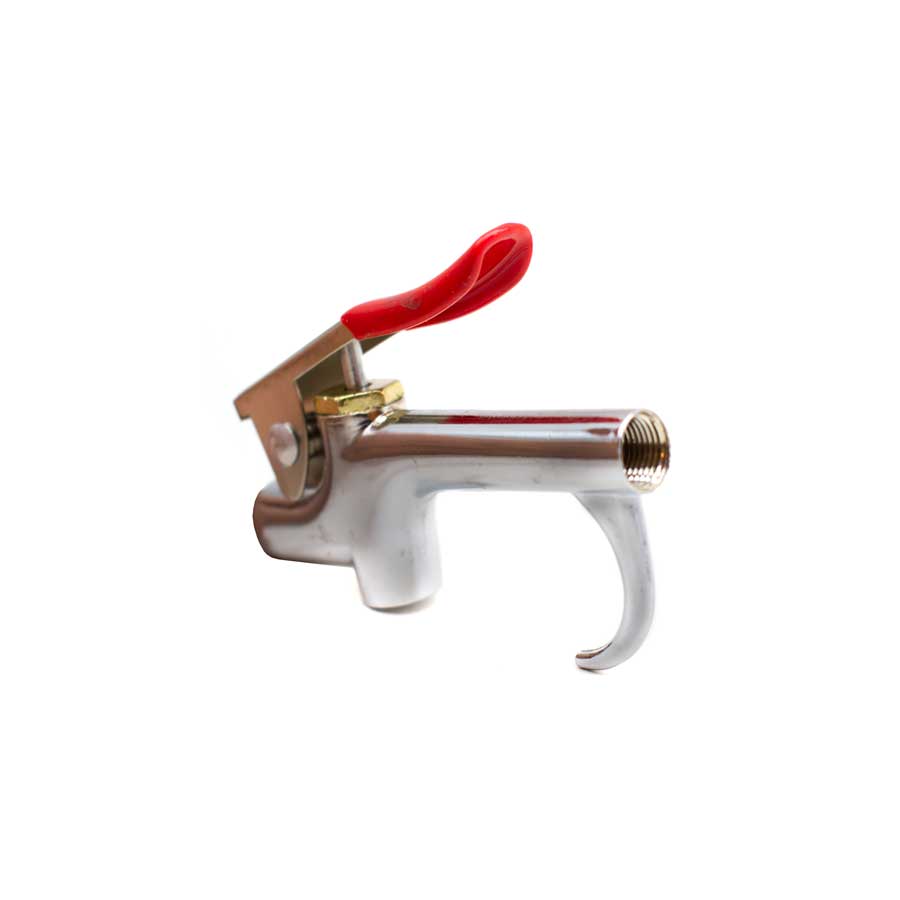 PISTOLA DE SOPLETEAR P/COMPR 5PZ MAKAWA MK-0828