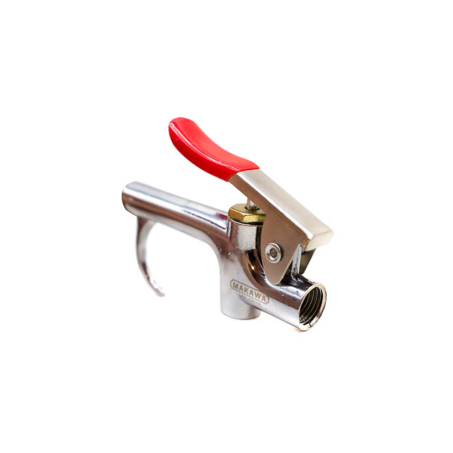 PISTOLA DE SOPLETEAR P/COMPR 5PZ MAKAWA MK-0828