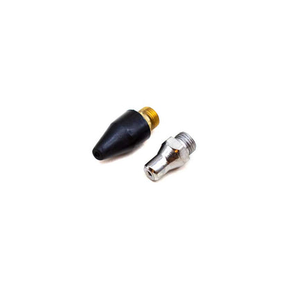 PISTOLA DE SOPLETEAR P/COMPR 5PZ MAKAWA MK-0828