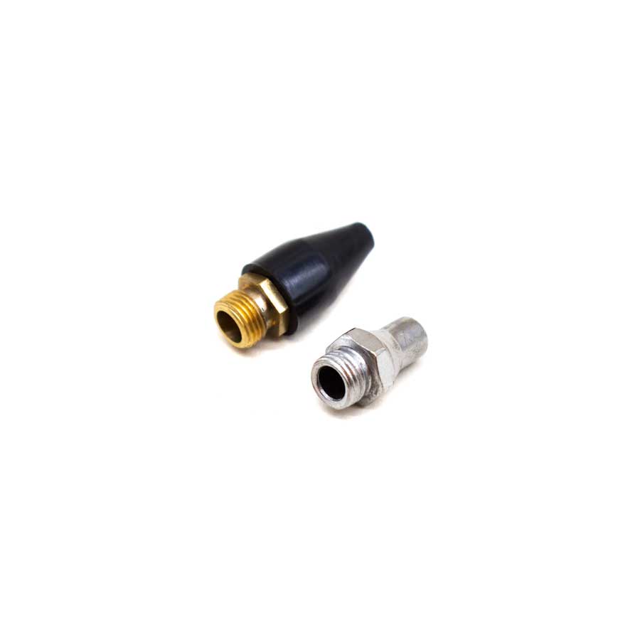 PISTOLA DE SOPLETEAR P/COMPR 5PZ MAKAWA MK-0828