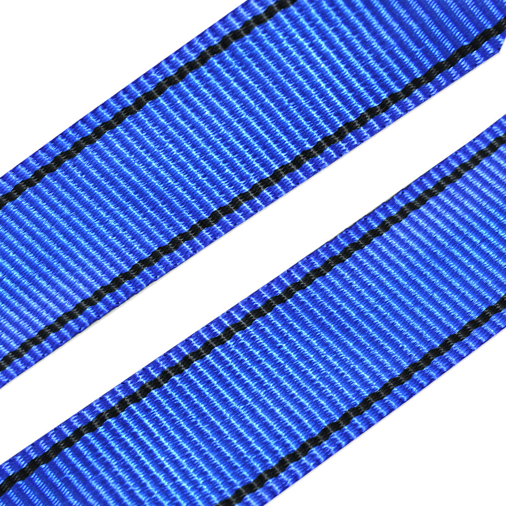 CINTA DE VIDA SEGURIDAD 2 GANCHOS MAKAWA MK-0337