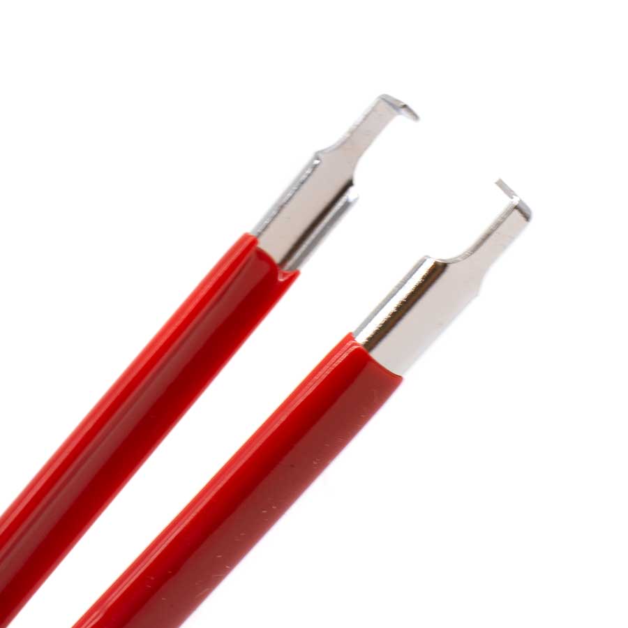 PINZAS DE PRECISION 7PZ EN BLISTERS MAKAWA MK-0834