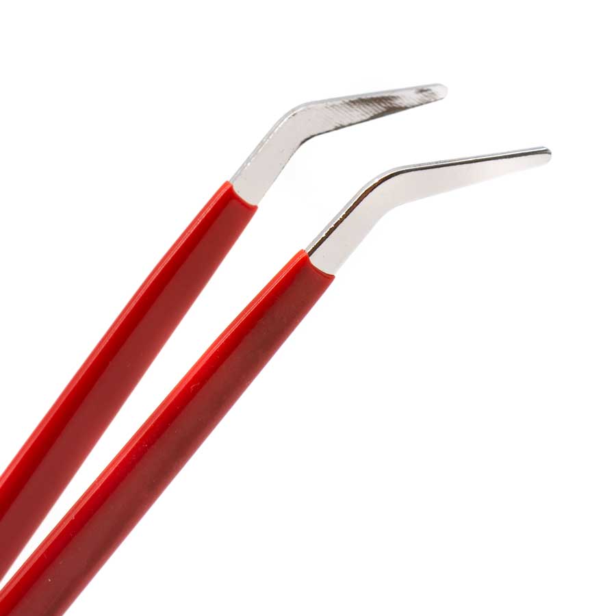 PINZAS DE PRECISION 7PZ EN BLISTERS MAKAWA MK-0834