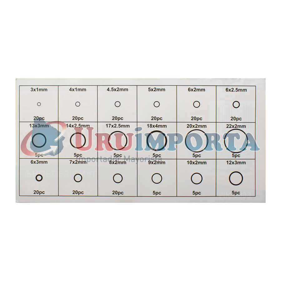 GOMA O-RING 225PZ MAKAWA MK-0999