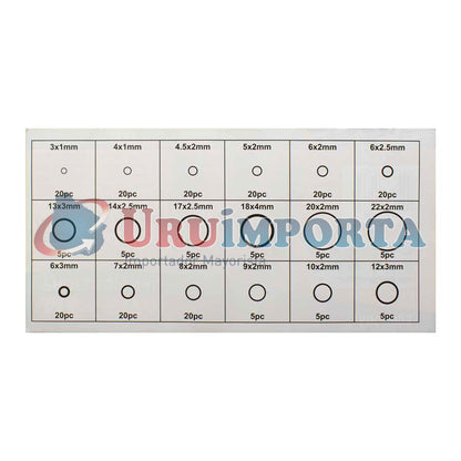GOMA O-RING 225PZ MAKAWA MK-0999