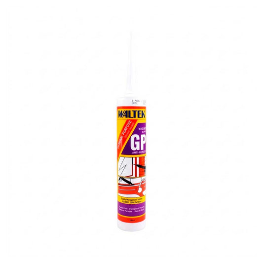 SILICONA 280 ML MULTIUSO BLANCA WALTEK WKS280B