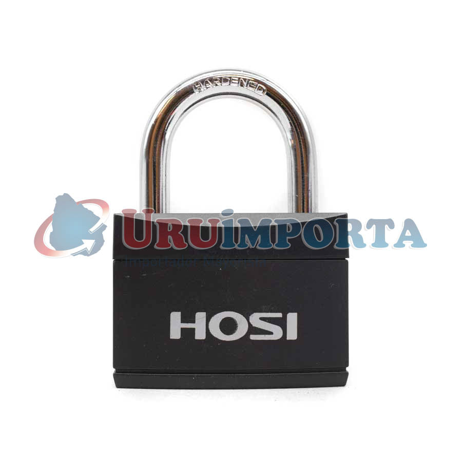 CANDADO CON PROTECCION 70MM HOSI LH-1874
