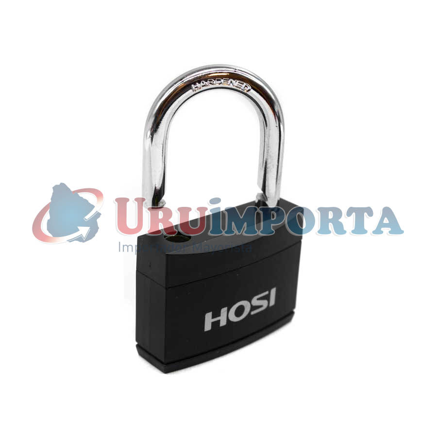 CANDADO CON PROTECCION 70MM HOSI LH-1874