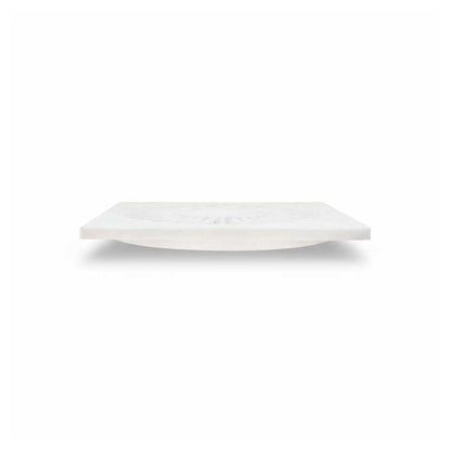REJILLA PLASTICA 10CM X 10CM BLANCO 1841 0936