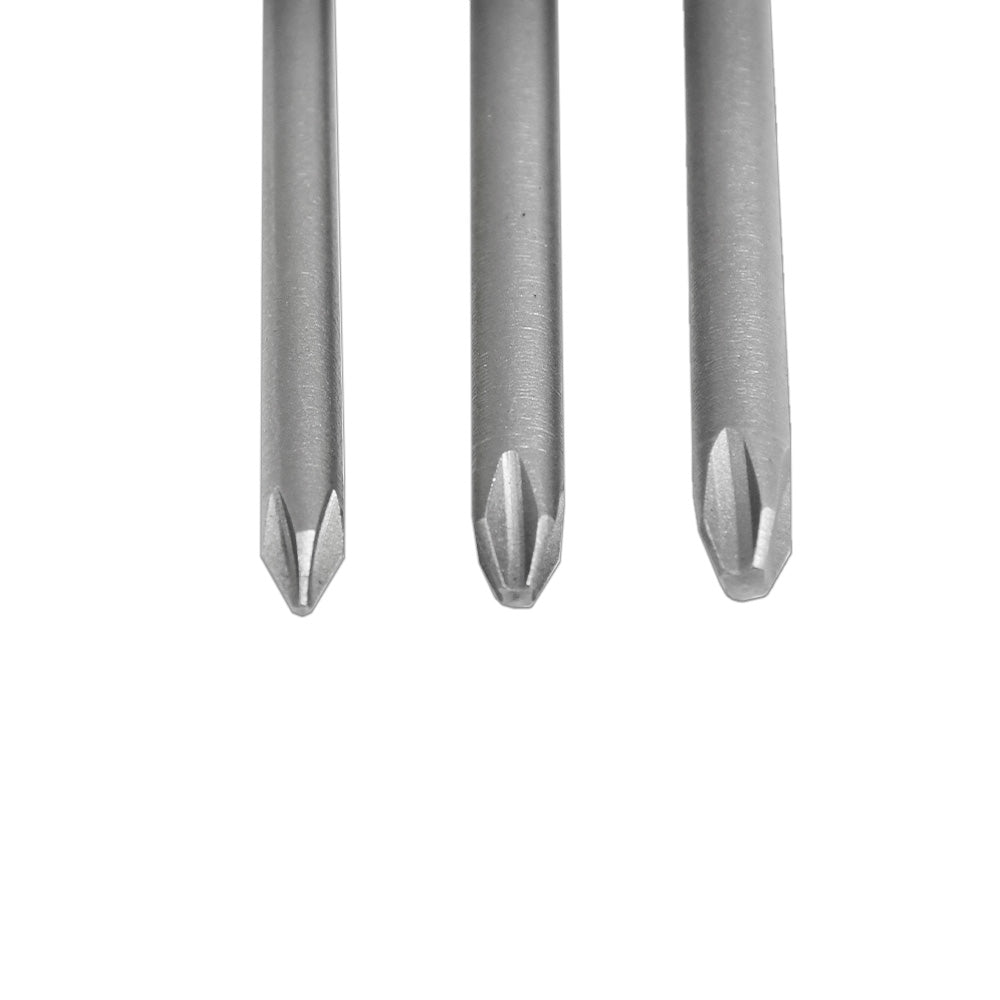 PUNTAS 6PZ PARA DESTORNILLADOR KAMASA KM-693