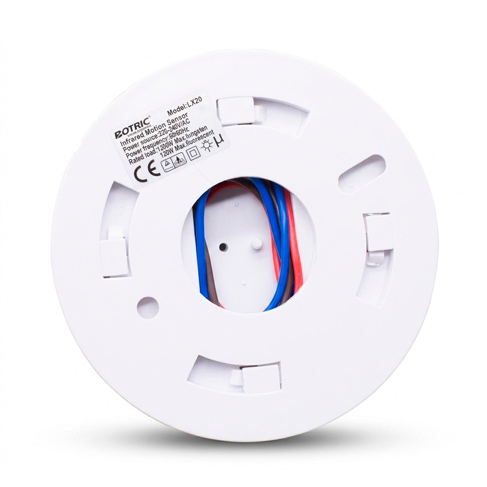 DETECTOR DE MOVIMIENTO DE TECHO LH-2114