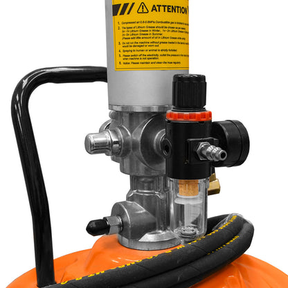 ENGRASADORA NEUMATICA 22 LITROS TK-AGP22L