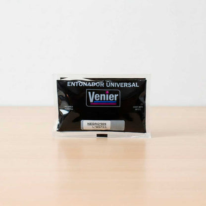 ENTONADOR NEGRO UNIVERSAL PARA PINTURA 30CC VENIER