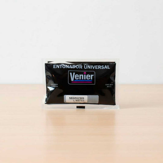 ENTONADOR NEGRO UNIVERSAL PARA PINTURA 30CC VENIER