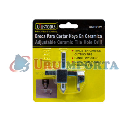 MECHA CORTA CERAMICA 23-93MM UYUSTOOLS BCH01W
