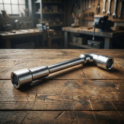 LLAVE TIPO L 17MM LH-396