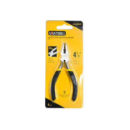 PINZA UNIVERSAL MINI 4 1/2″ UYUSTOOLS ALU345P