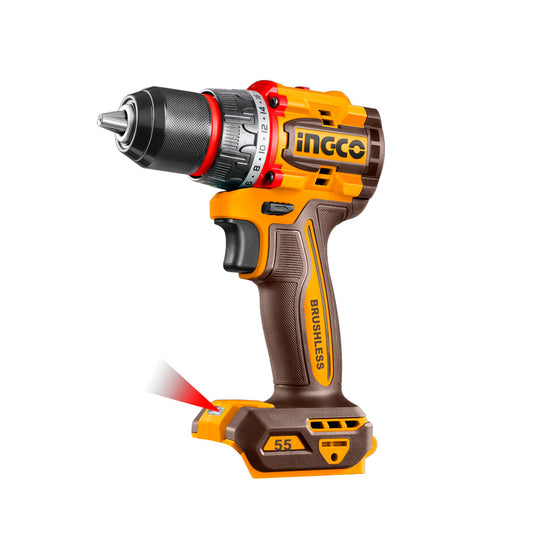 TALADRO ATORNILLADOR BRUSHLESS+2 PUNTAS CDLI205581